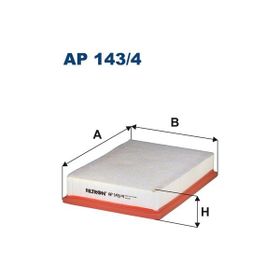 Filtron AP143/4 Hava Filtresi