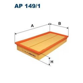 Filtron AP149/1 Hava Filtresi