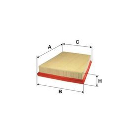 Filtron AP150/1 Hava Filtresi