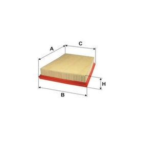 Filtron AP150/1 Hava Filtresi