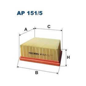 Filtron AP151/5 Hava Filtresi