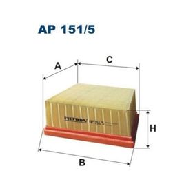 Filtron AP151/5 Hava Filtresi