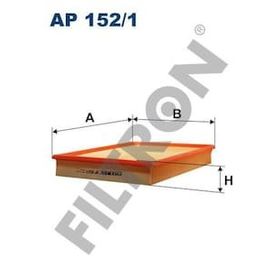 Filtron AP152.1 Vectra C 1.6-2.0 16V 03 Signum 03 Croma 05 Hava Filtresi
