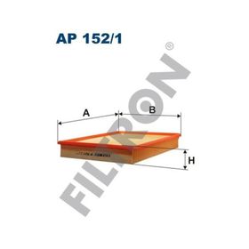 Filtron AP152.1 Vectra C 1.6-2.0 16V 03 Signum 03 Croma 05 Hava Filtresi