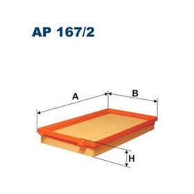 Filtron AP167 Hava Filtresi