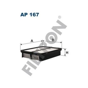 Filtron AP167 Hava Filtresi