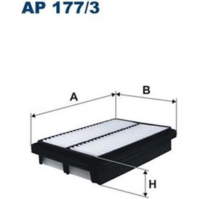 Filtron AP177/3 Hava Filtresi