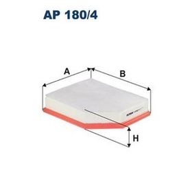 Filtron AP180 Hava Filtresi