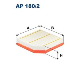 Filtron AP180 Hava Filtresi
