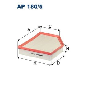 Filtron AP180/5 Hava Filtresi