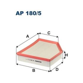 Filtron AP180/5 Hava Filtresi