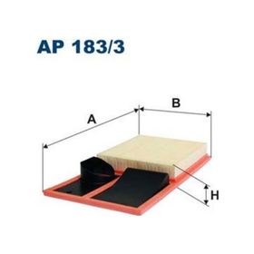 Filtron AP183.3 Hava Filtresi