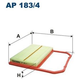 Filtron Ap1834 Hava Filtresi