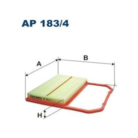 Filtron Ap1834 Hava Filtresi