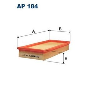 Filtron Ap184 Hava Filtresi