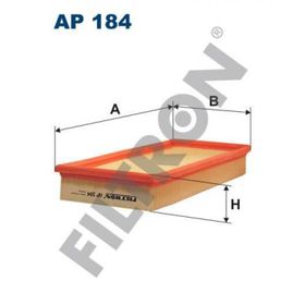 Filtron Ap184 Hava Filtresi