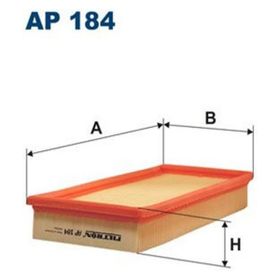 Filtron Ap184 Hava Filtresi