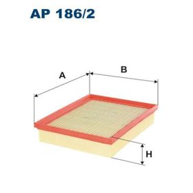 Filtron AP186 Hava Filtresi