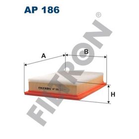 Filtron AP186 Hava Filtresi
