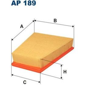 Filtron AP189.1 Hava Filtresi