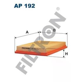Filtron AP192 Hava Filtresi
