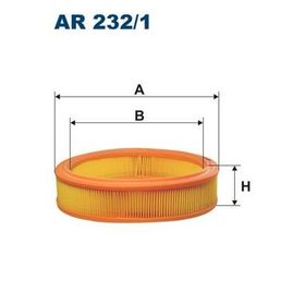 Filtron AR 232/1 Hava Filtresi