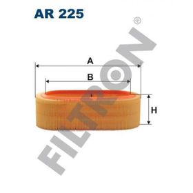 Filtron Ar225 Hava Filtresi