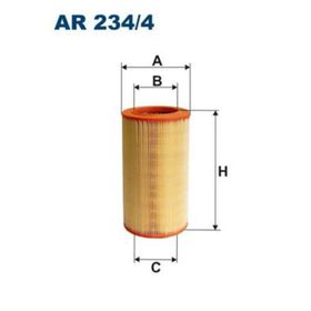 Filtron AR234.4 Hava Filtresi