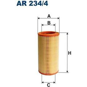 Filtron AR234.4 Hava Filtresi