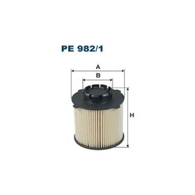 Filtron Astra J 10 İnsignia 08 Meriva B 10 Zafira C 12 Cruze 09 Yakıt Filtresi