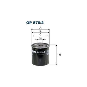 Filtron Astra K 16 B10xfl D10xfl B14xe B14xfl D14xfl D14xft Insıgnıa B 18 B15sfl D15sfl B15sft Corsa E 15 B10xfl B10xft Mokka Mokka X B14xft Yağ Filtresi