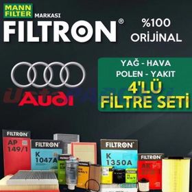 Filtron Audi A3 1.6 TDI 2009-2013 Polen Filtresi