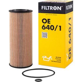 Filtron Audi A3 1.9 TDI 1997-2003 Dizel Yağ Filtresi