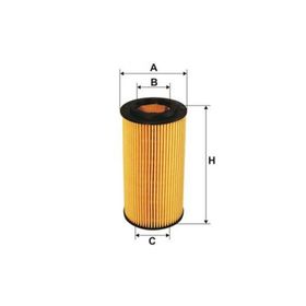 Filtron Audi A3 2.0 TFSI 2006-2012 Yağ Filtresi
