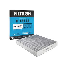 Filtron Audi Q3 2019 2022 Karbonlu Polen Filtresi
