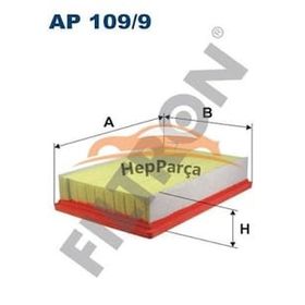 Filtron Aveo T300 Hava Filtresi