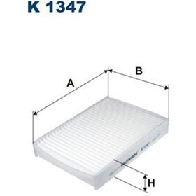 Filtron Aygo P108 C1 14 1,0 / 1,2 Vtı 12v Polen Filtresi