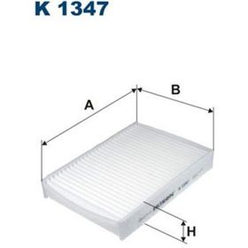 Filtron Aygo P108 C1 14 1,0 / 1,2 Vtı 12v Polen Filtresi