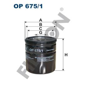 Filtron B2500 Bt50 06 Ranger 2.5 Tk6 06 Yağ Filtresi