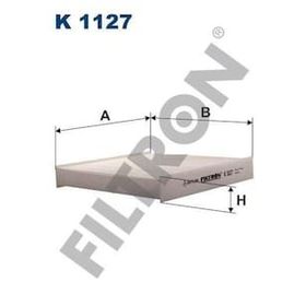 Filtron Berlingo Ii Partner II Xsara II 03 08 Polen Filtresi