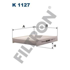 Filtron Berlingo Ii Partner II Xsara II 03 08 Polen Filtresi