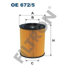 Filtron Bmw 1 F20 F21 114ı 116ı 118ı 11 Bmw 3 F30 F35 F80 316ı 320ı 12 Yağ Filtresi