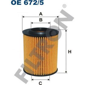 Filtron Bmw 1 F20 F21 114ı 116ı 118ı 11 Bmw 3 F30 F35 F80 316ı 320ı 12 Yağ Filtresi