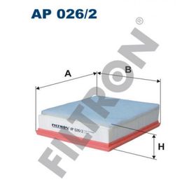Filtron Bmw 114 116 118 120 125 316 318 320d 2011 Hava Filtresi