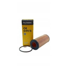 Filtron Bmw 3 E90 330D 3.0 2005-2008 Yağ Filtresi