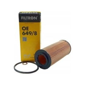 Filtron Bmw 3 E90 330D 3.0 2005-2008 Yağ Filtresi