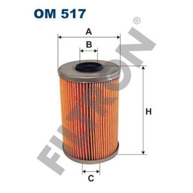 Filtron Bmw 5 E12 525 528 528ı E28 525 528 535 E34 530 535ı Bmw 6 E24 Bmw 7 E23 E3 Yağ Filtresi
