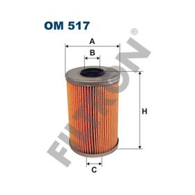 Filtron Bmw 5 E12 525 528 528ı E28 525 528 535 E34 530 535ı Bmw 6 E24 Bmw 7 E23 E3 Yağ Filtresi