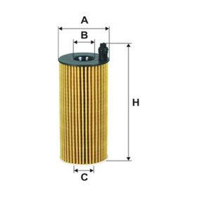 Filtron Bmw 7 730 D 2008-2015 Yağ Filtresi