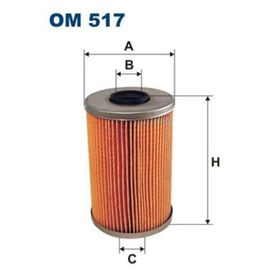 Filtron Bmw E12 E28 E34 E24 E23 E32 Yağ Filtresi